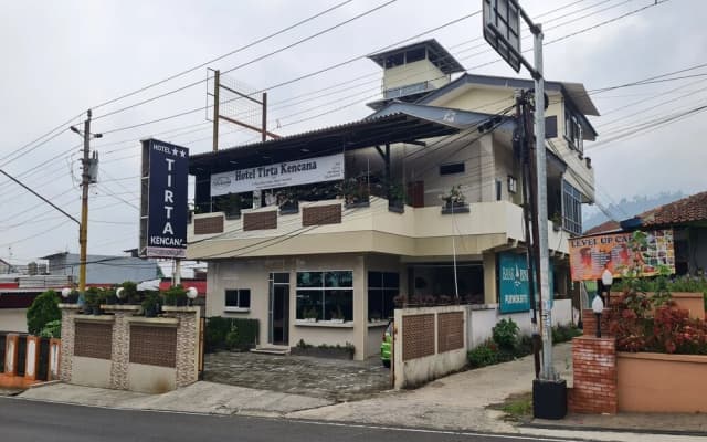 Capital O 93250 Hotel Tirta Kencana 2 Baturaden