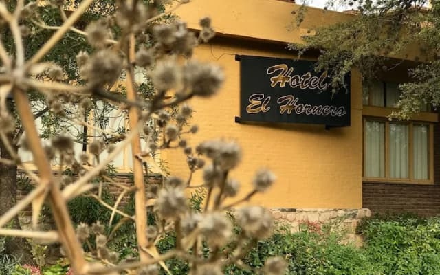 Hotel El Hornero Spa