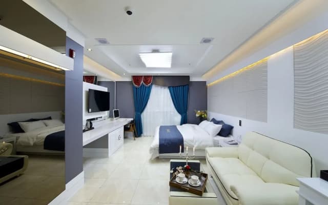 Suncheon Gentleman Self Check-in Hotel