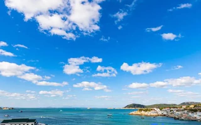 East polar island yunqi Homestay