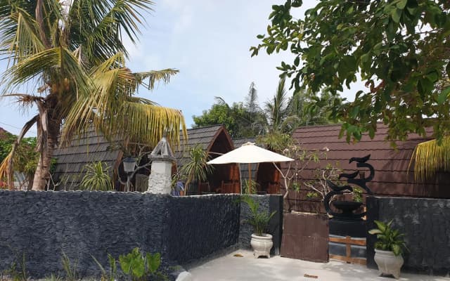 Villa Petinggian