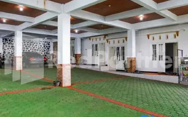 Hotel Green View near Sarangan Lake RedPartner