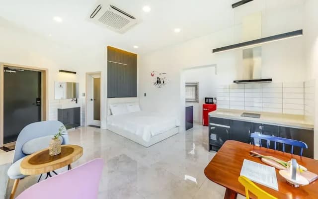Gangneung Cresostay Pension