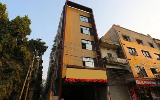 Yogendra Residency