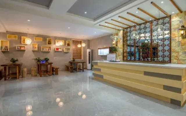 Junting Lanshang Guesthouse