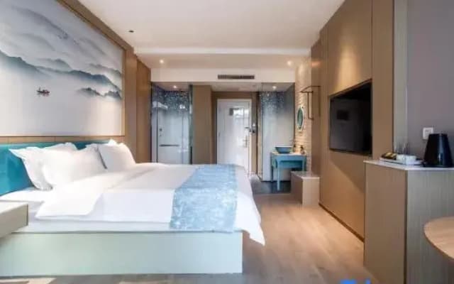 Xida Hotel (Cangzhou Huanghe West Road Rongsheng Plaza)