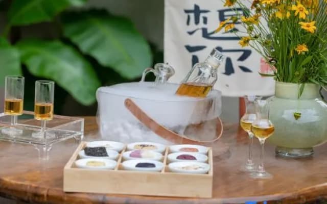 Wuyi Mountain Xiyinshanshu Homestay