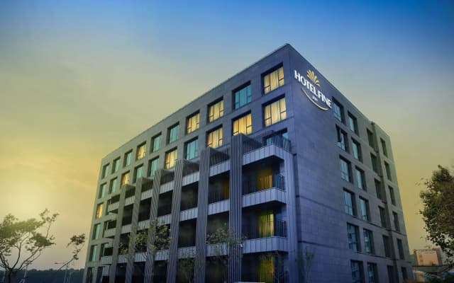 Hotel Fine Jeju