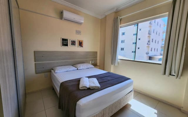 202-Apartamento em Bombas 180mtrs do mar