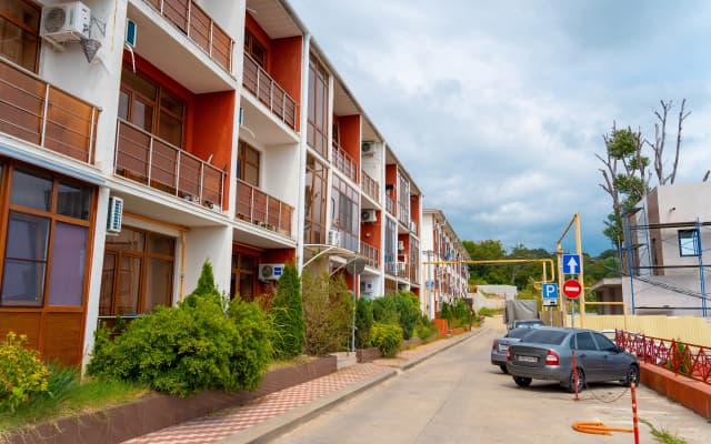 LetoApart на Каспийской