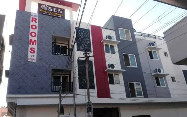 SES Naga Cottage