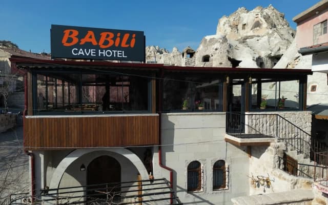 Babili Cappadocia Cave Hotel
