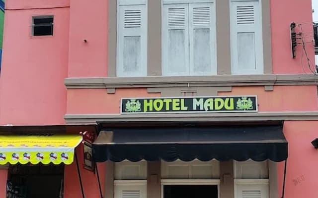 Hotel Madu