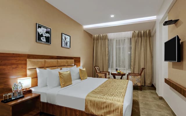 The Fern Residency Bhuj