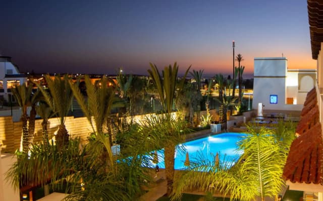 Курортный отель Timoulay Hotel & Spa Agadir