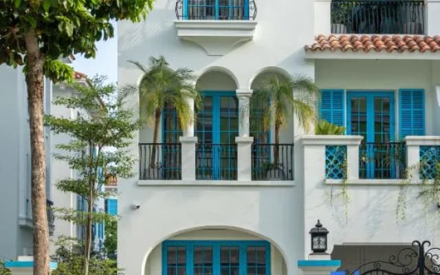 domdomHOUSE Villa - 1min to beach