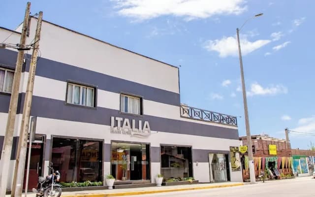 Hotel Italia Beach