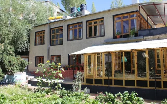 Karma Lodge
