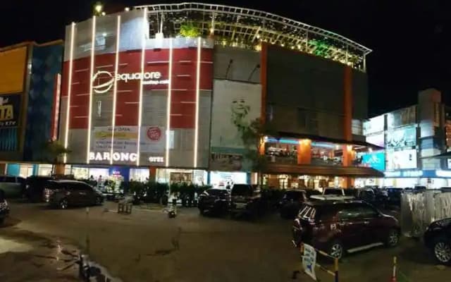 Barong Hotel Palembang