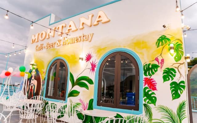 Montana Homestay Vung Tau