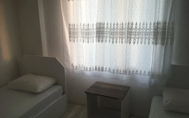 Salda Gölü Sağıroğlu Apart