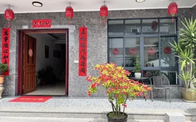 Rooftop Kejia Homestay