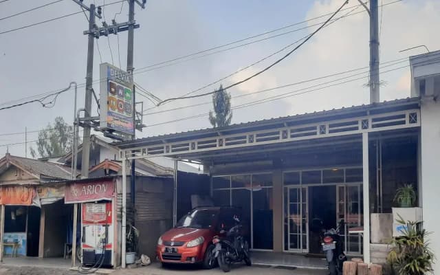 Delvia Bromo Homestay RedPartner