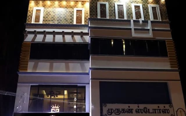 Hotel Ganesh Palace