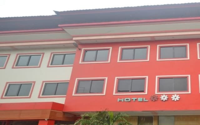 Nida Rooms Nagoya Garden Sentral At Hotel Seruni Internasional