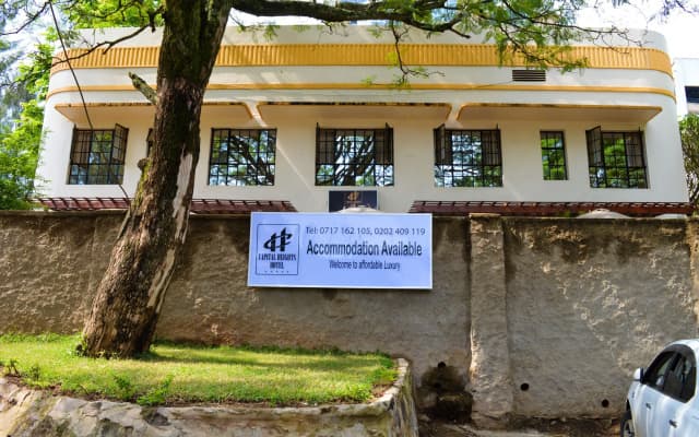 Capital Heights Hotel