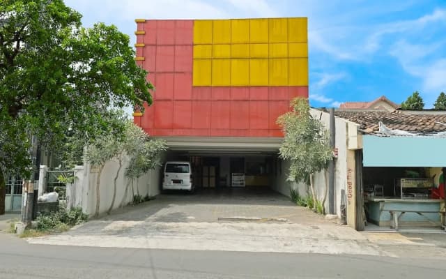 OYO 91453 Hotel Srikandi Gejayan