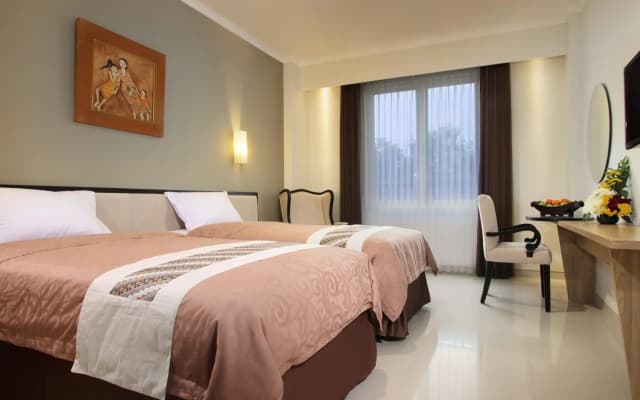 Emersia Malioboro Hotel