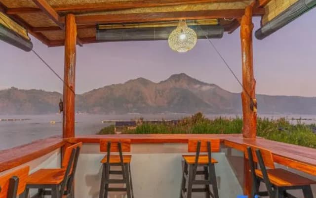 D Sila’s Tepi Danu Villas Kintamani & Natural hot spring