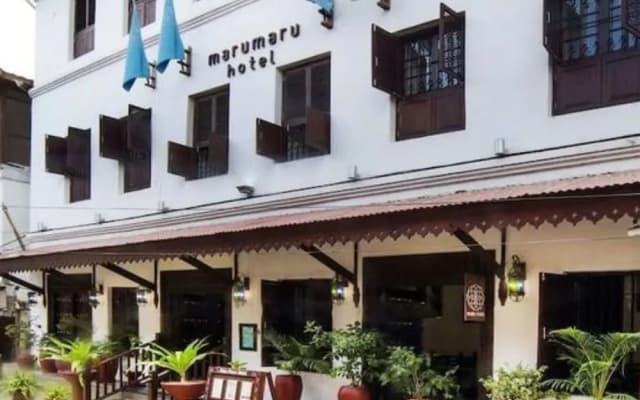Maru Maru Hotel Stone Town Zanzibar 2