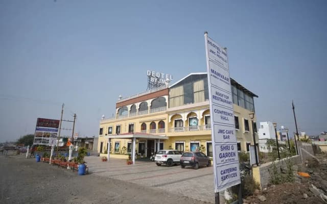Deotel Inn Pithampur by JMC