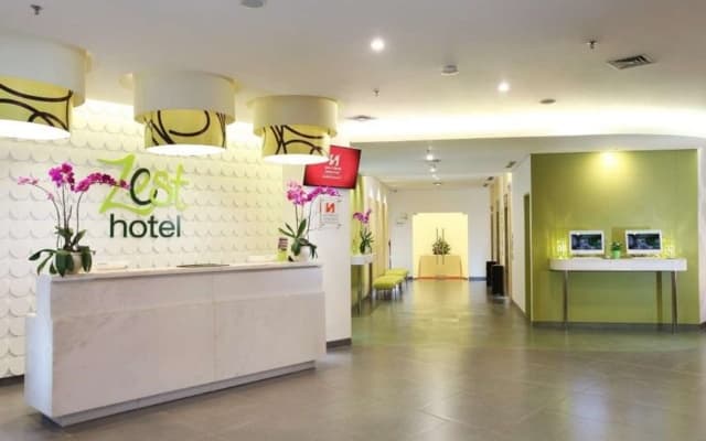 Zest Airport Jakarta by Swiss-Belhotel International