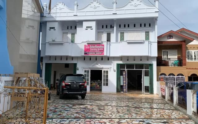 Homestay Sultan Ramadhan Syariah Aur Kuning Bukittinggi