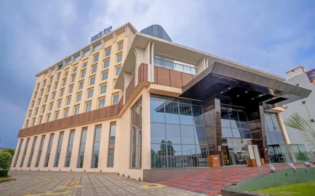 Park Inn By Radisson Lucknow Vikas Nagar