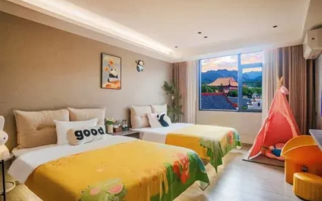 In a breath Homestay