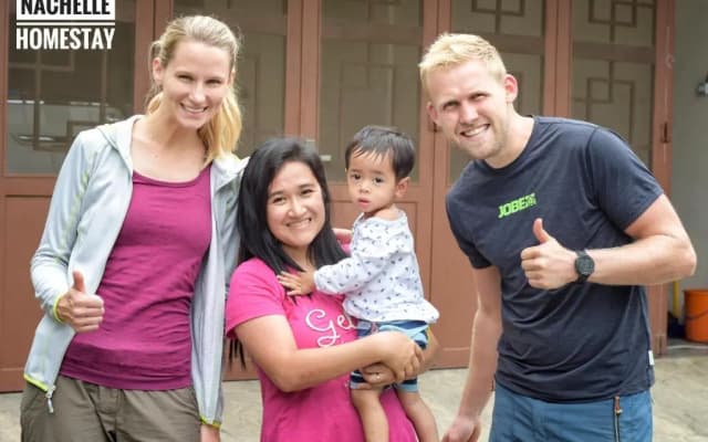Berastagi Nachelle Homestay