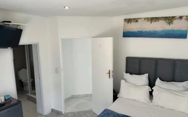 Blue Nile guest house
