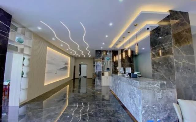 Shuiyun Hotel (Jiaxing Pinghu Donghu Scenic Area Branch)