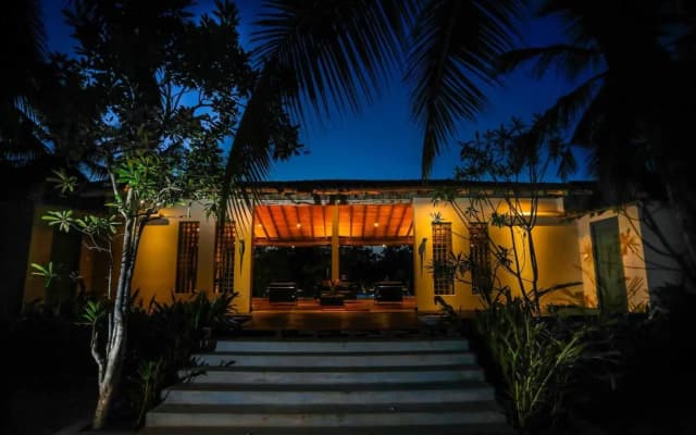 Ginganga Lodge