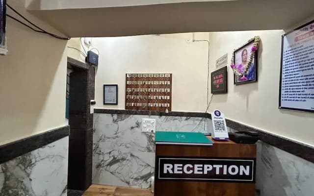 Amma Rooms and Dormitory