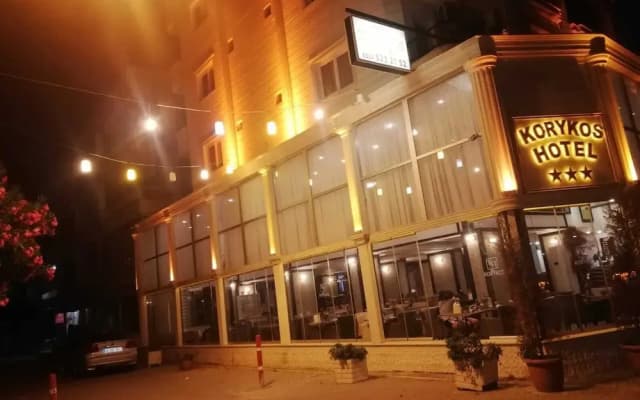 Hotel Korykos Kizkalesi