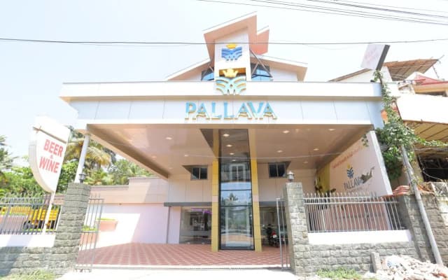 Hotel Pallava Rajadhani