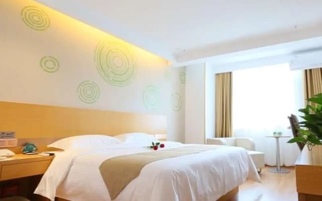 GreenTree Inn Taixing Xuanbao Town Zhongyang Road