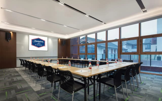 Hampton by Hilton Shaoxing Ying'enmen
