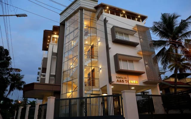 Kira Palace Residency