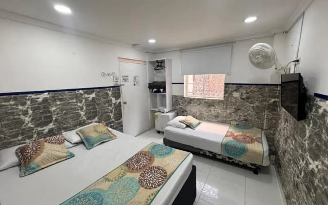 Casa Hotel Manco Mora